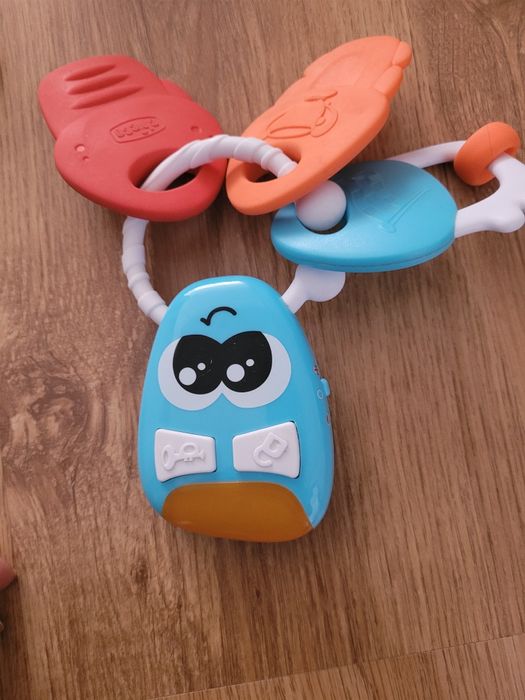 Jucarii Chicco interactive si pentru masa