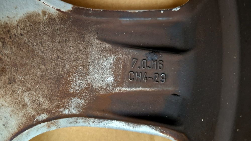 Пежо Ситроен 16 4х108 лети джанти Peugeot Citroen 4x108