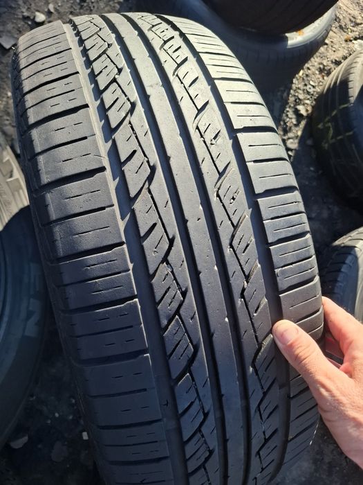 Vand 2 anvelope 255 60 18 nexen bune de vara