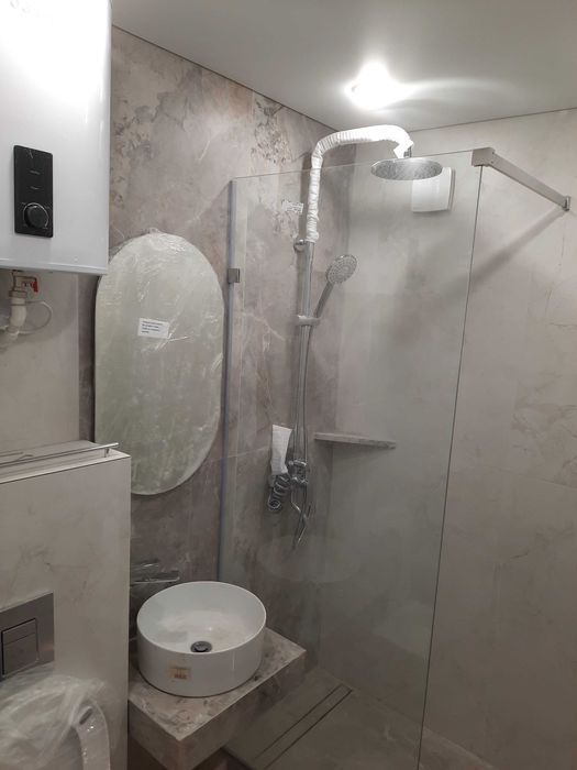 Ремонт ваннных комнат