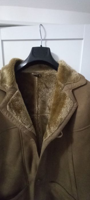 Cojoc piele intoarsa