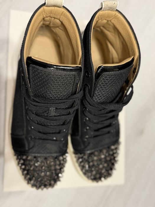 Оригинални Christian Louboutin маратонки / кецове 42 размер
