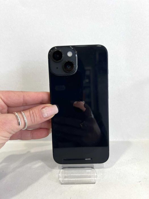 iPhone 14, 28GB/Space Black, impecabil!