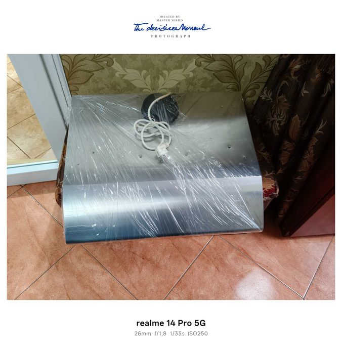 Vînd Hota Pyramis 2 motoare ,inox