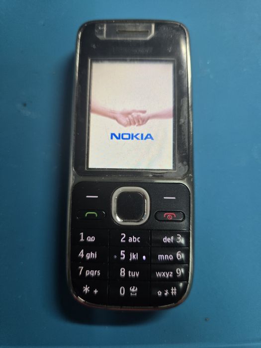 Telefon Colectie: Nokia C2-01 v3