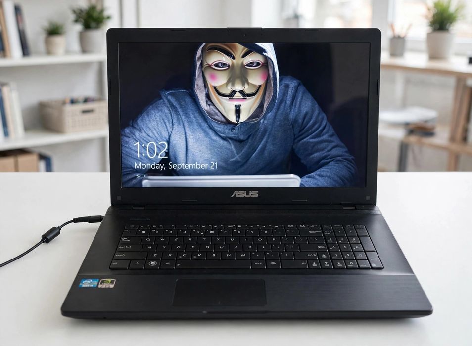 Vand laptop Asus X75VD 17.3 inch.