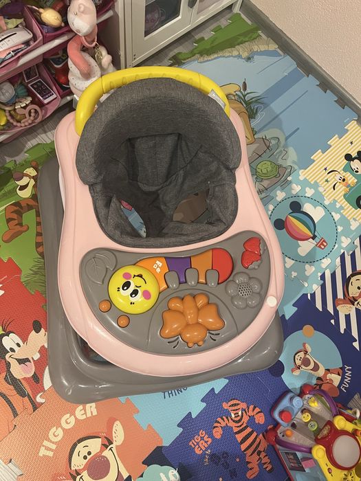 Проходилка за бебе