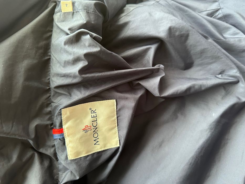 дамско зимно яке Moncler