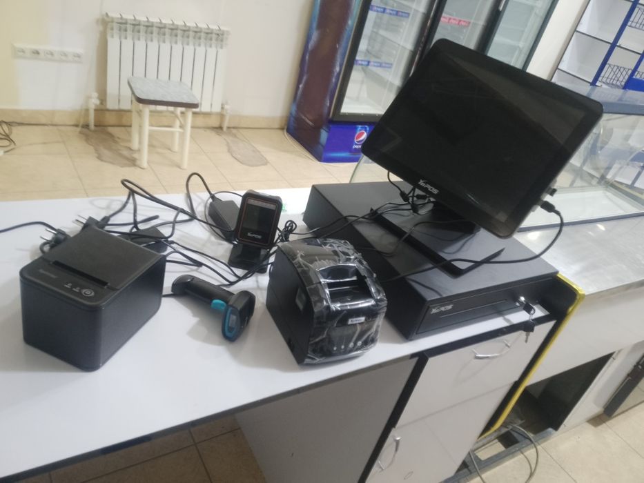 Oziq ovqat dókoni arendaga beriladi