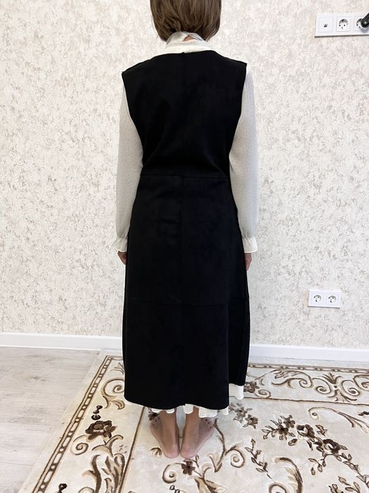 Камзол черного цвета