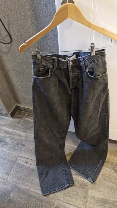 Дънки  Zara Mango