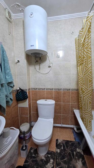 В продаже уютная студия в Кокшетау