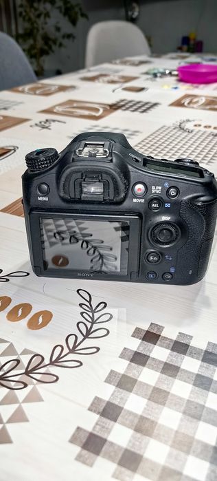 Фотоапарат Sony alpha 68