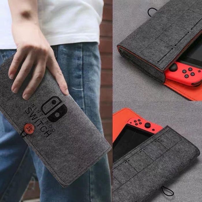 Чехол Nintendo Switch Oled
