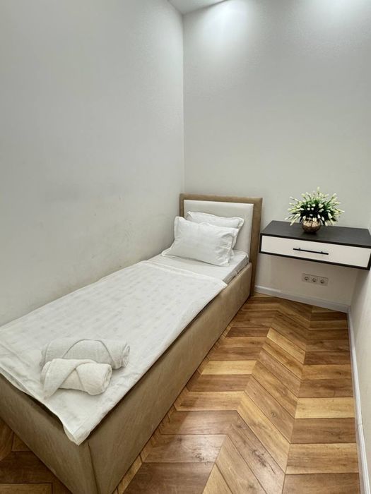 ЖК “Ташкент ситй Боулвард” видна парк!