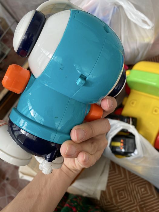 Музыкальные игрушки