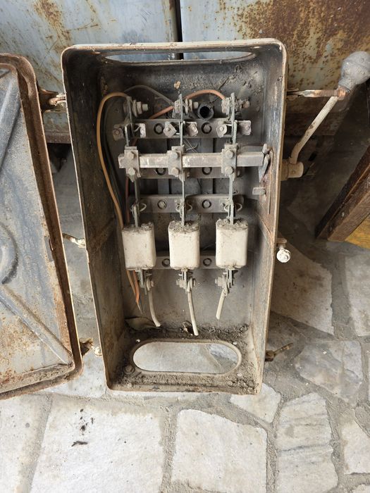 Шитт + рубилник прадаётся