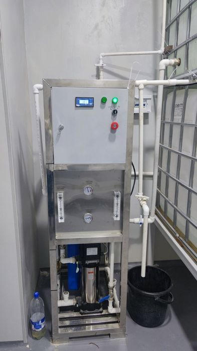 Промышленные и полупромышленные фильтра