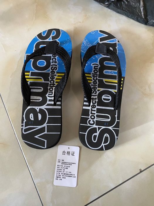 Erkaklar uchun zamonaviyozgi shippaklar, sirpanmaydigan flip-floplar