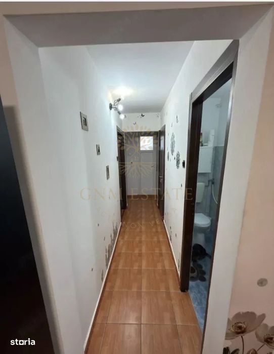 3 Camere Sos Oltenitei | 2 Bai |Constr 1984 | 7 Min Metrou