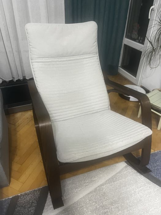 Люлеещ се стол ИКЕА