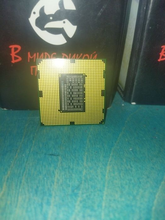 i5 2500 процессор