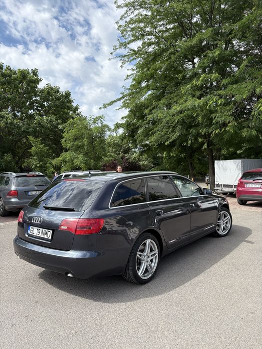 AUDI A6 allroad 2008 — imagine 3