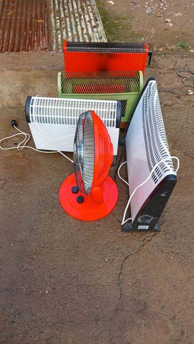 Bu ishlaydigan pechkalar