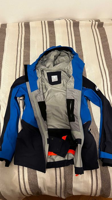 Geaca ski Mammut Haldigrat HS Hooded Men, marimea L