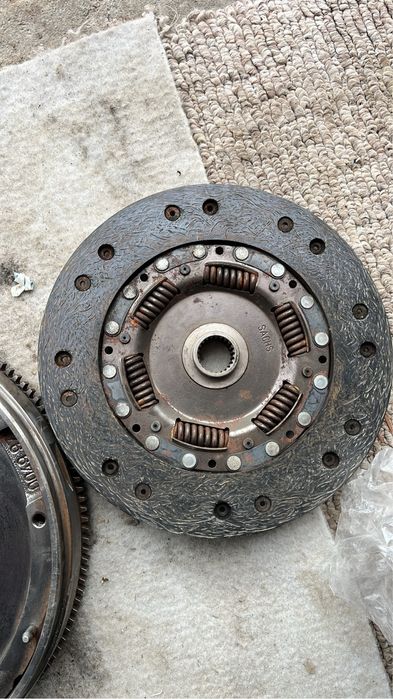 Kit ambreiaj Audi A4 B6 1,9