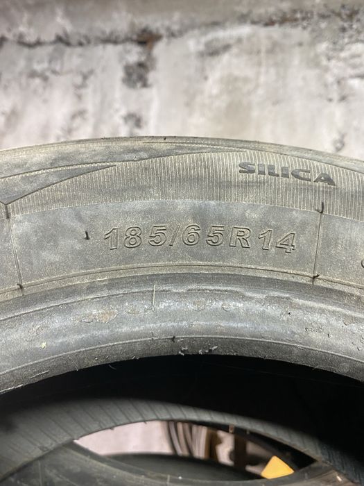 Комплект зимней резины