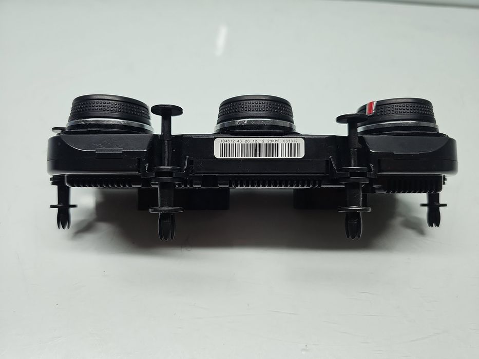 Panou comanda clima Volkswagen Golf 7 (5G) [Fabr 2014-prezent] 5G09074