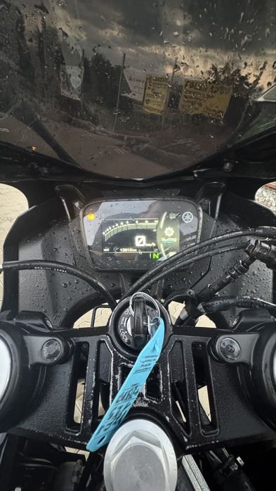 Vand Yamaha yzf r125