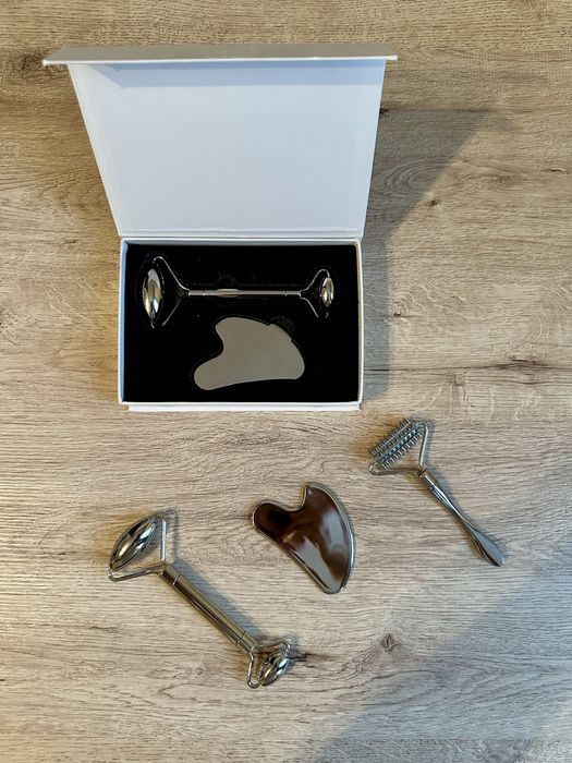 Гуаша скребки и роллеры