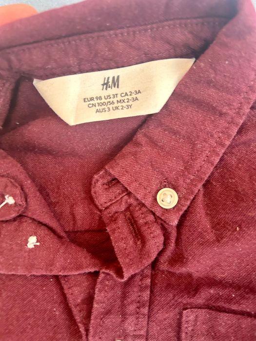 Лот дрехи за момче размер 98-104