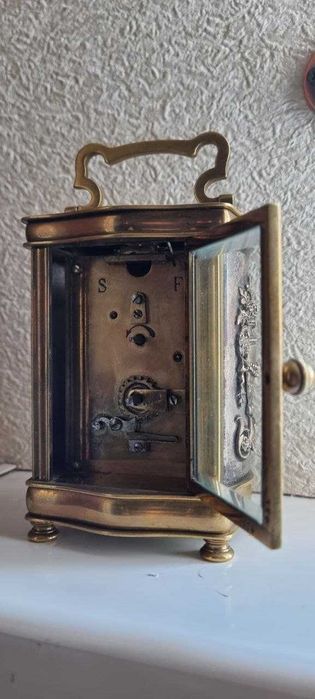 Антикварные  Каретные  Часы