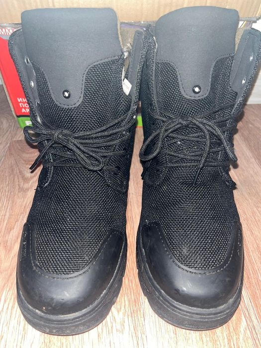 Ботинки мужские зимние