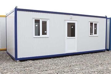 Vand containere modulare tip birou 6 x 2.40m