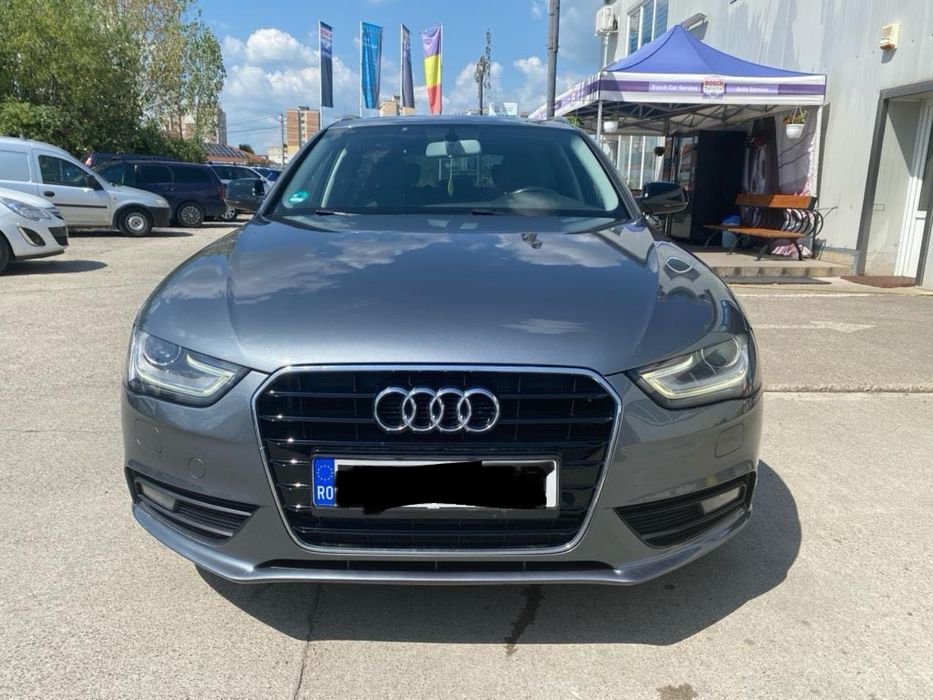 Audi A4 2.0 TDI Facelift Automata