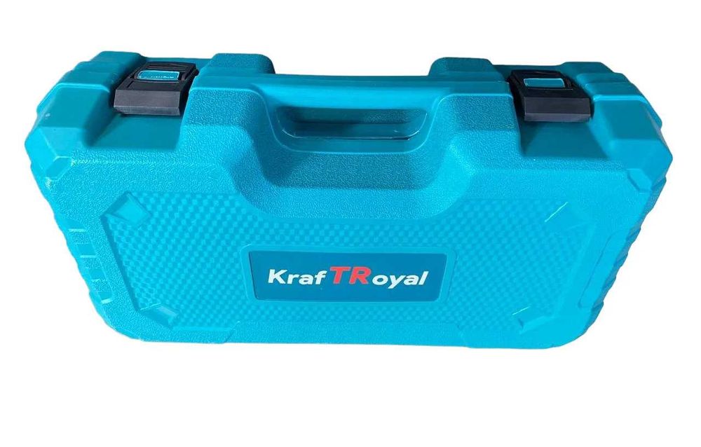 НЕМСКА Безжична Резачка за Kлони 10см KraftRoyal 36V 8,0AH + ЛЕД ФЕНЕР