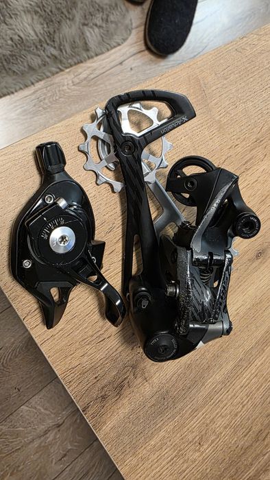 Schimbător sram XO1 Eagle 12 viteze
