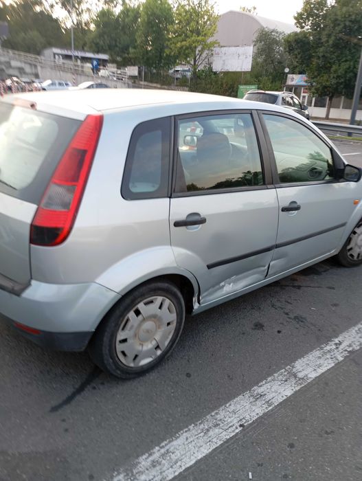 Ford Fiesta 1.2 benzina