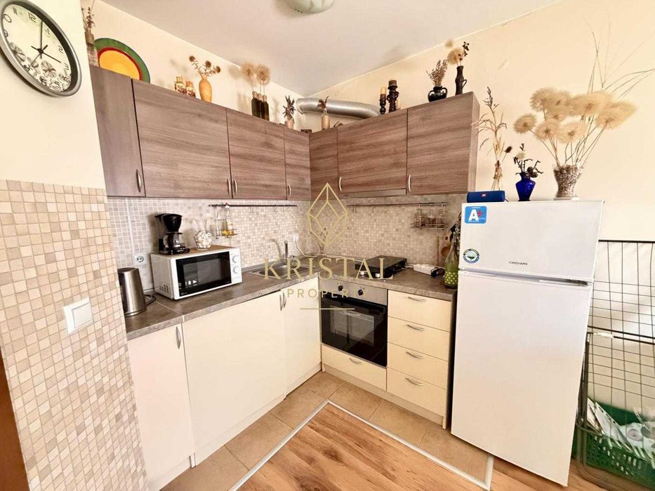 Продава се Двустаен апартамент в Несебър - 50 кв.м за 878 €/кв.м - Снимка #4