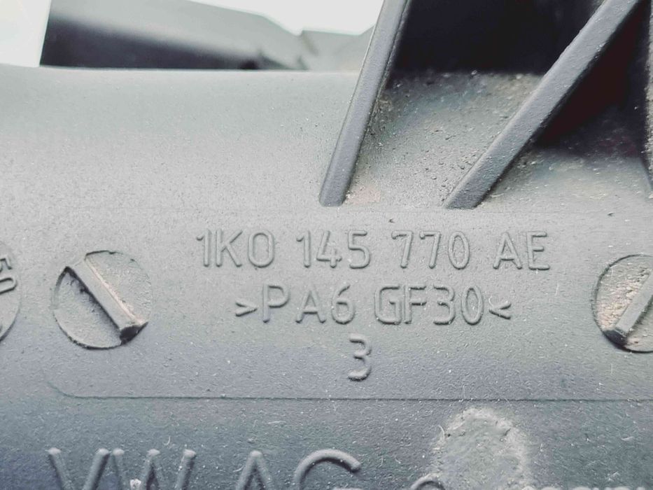 Tub intercooler Skoda Yeti (5L) [Fabr 2009-prezent] 1K0145770AE 1.6 TD