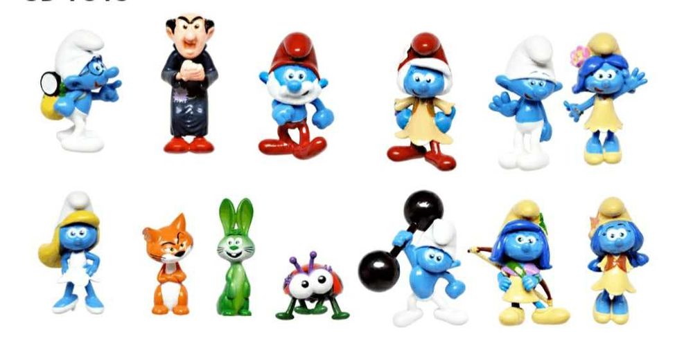 Киндер Серии игрушек из Польши- разные