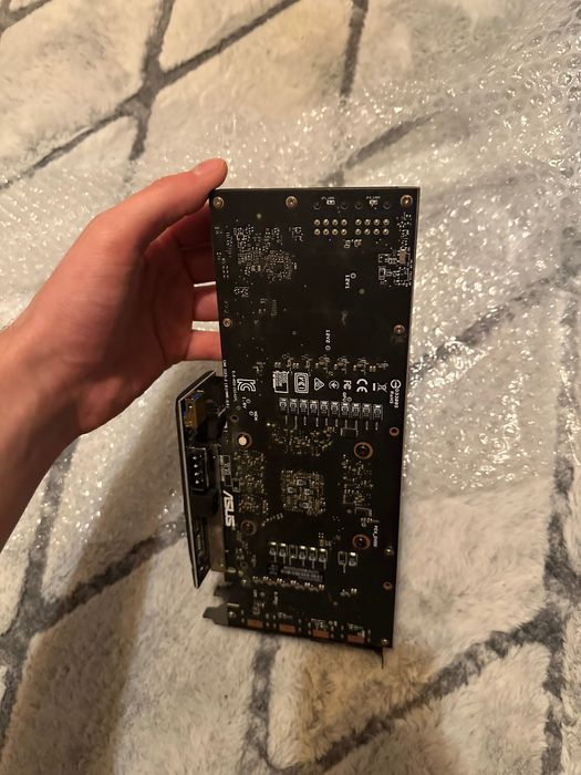 ASUS Geforce RTX3070 8gb