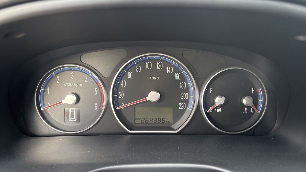 Hyundai Santa Fe 2007