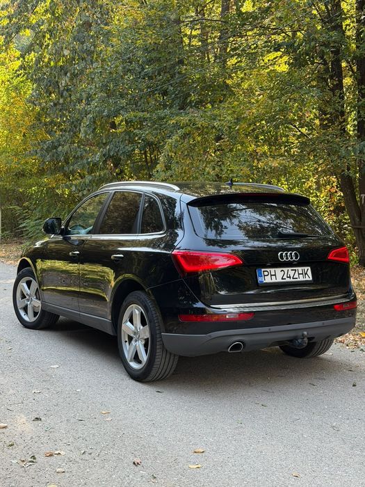 Audi Q5 2.0 TDI 190 CP Quattro S tronic | Euro 6 | 2016