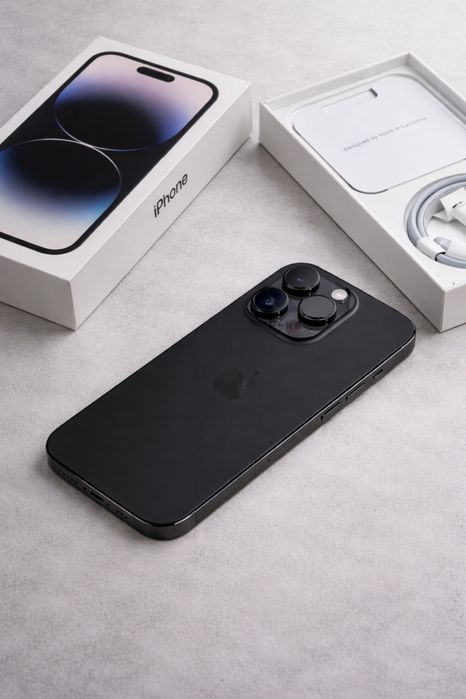 IPhone 14 Pro Max 512 Gb верифицированый 2 сим