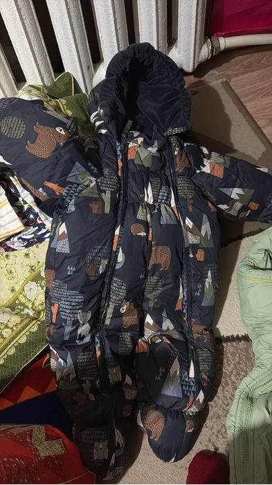 Продам комбез для мальчика и девочки